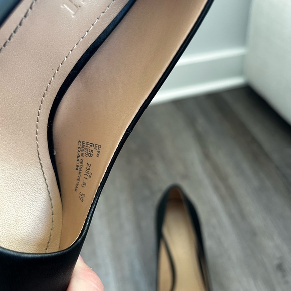 Coach Waverly Pump G3935 - Picture 7 of 8